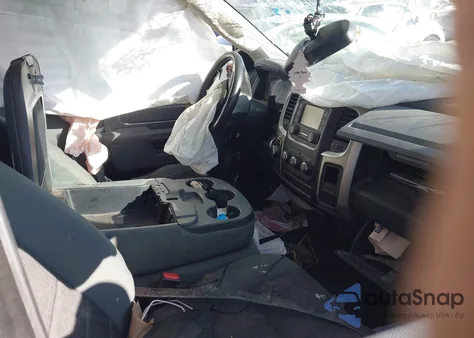 2014 Ram 1500 Big Horn из США, поврежденный, VIN 1C6RR6GT8ES422407